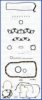 NISSA 1010105E29 Full Gasket Set, engine